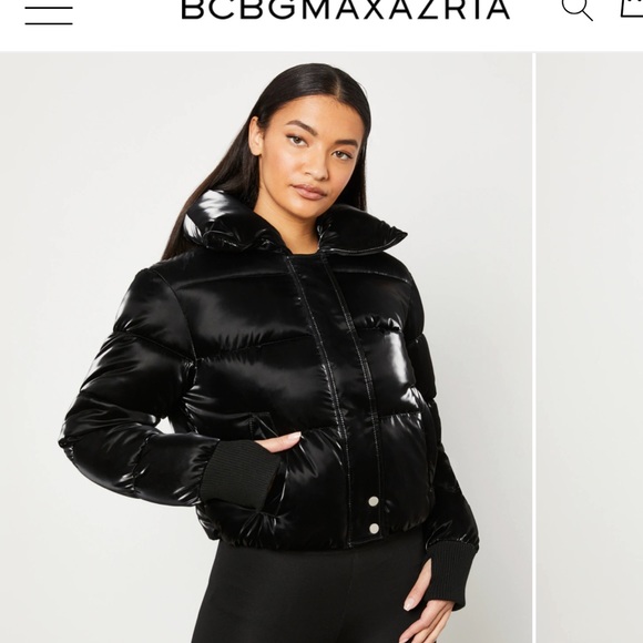 BCBGMaxAzria | Jackets & Coats | Bcbg Maxazria Puffer Coat